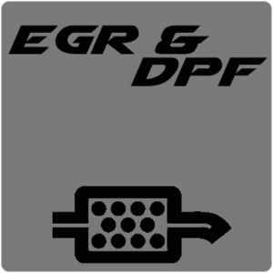 DPF off + EGR off