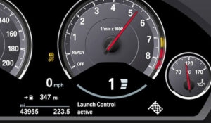 Launch Control