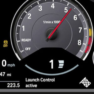 Launch Control