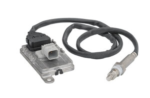 NOx-sensor avaktivering
