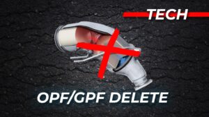 Otto Particulate Filter ( OPF OFF )