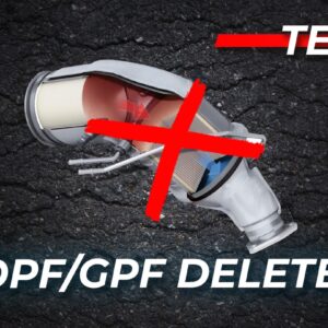 Otto Particulate Filter ( OPF OFF )