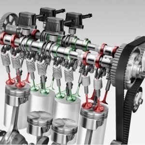 Cylinder off / Cylinderdeaktivering