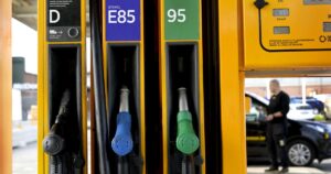 E85-konvertering