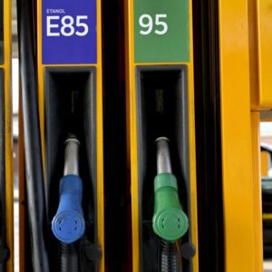 E85-konvertering